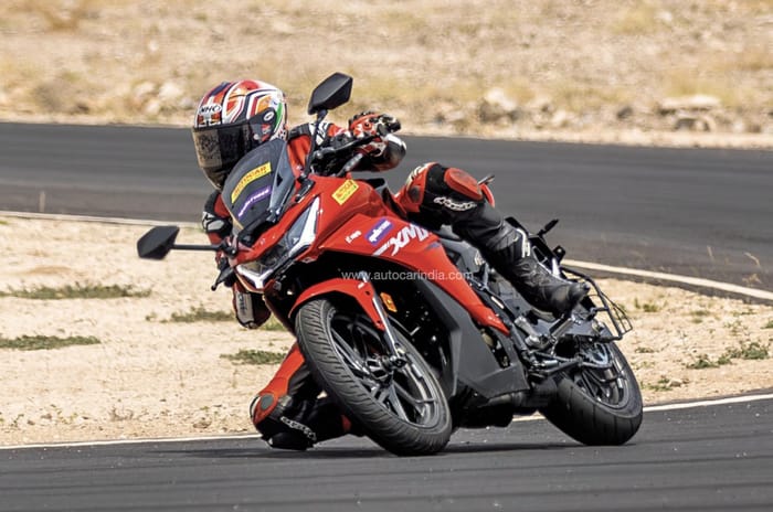 Autocar track day: India's best riding bikes 2024